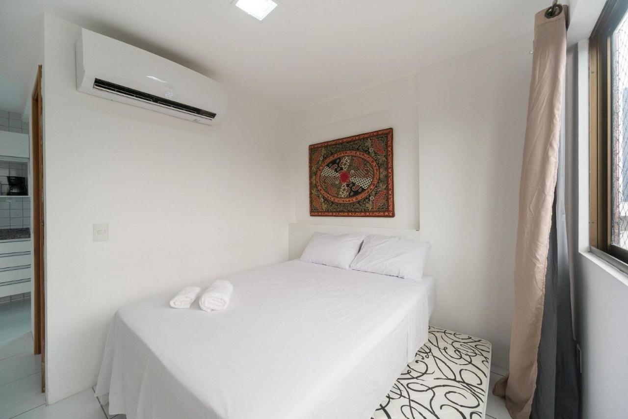 Flat No Coracao De Boa Viagem * Recife