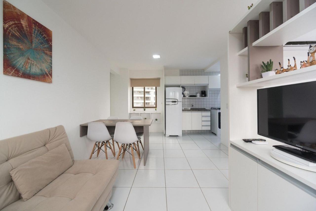 Flat No Coracao De Boa Viagem * Recife