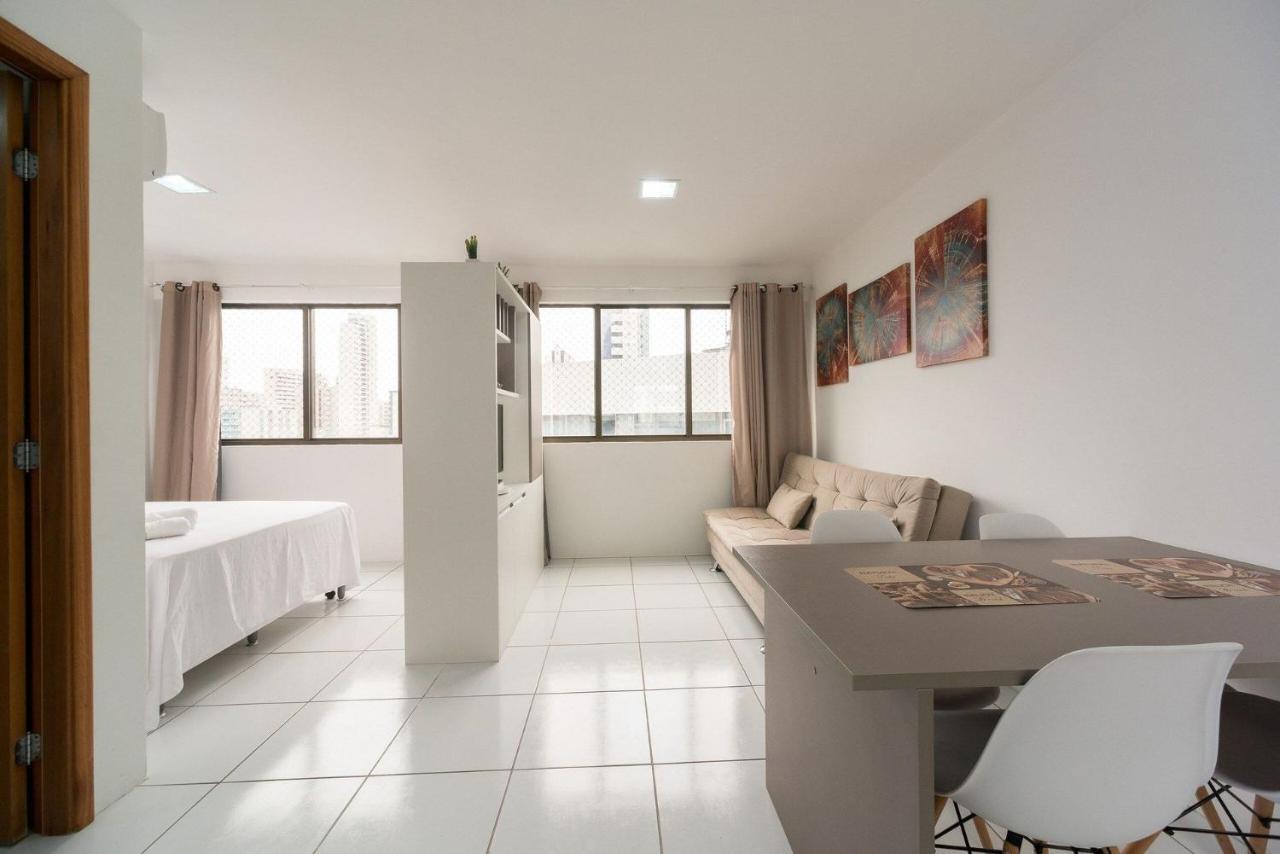 Flat No Coracao De Boa Viagem Recife