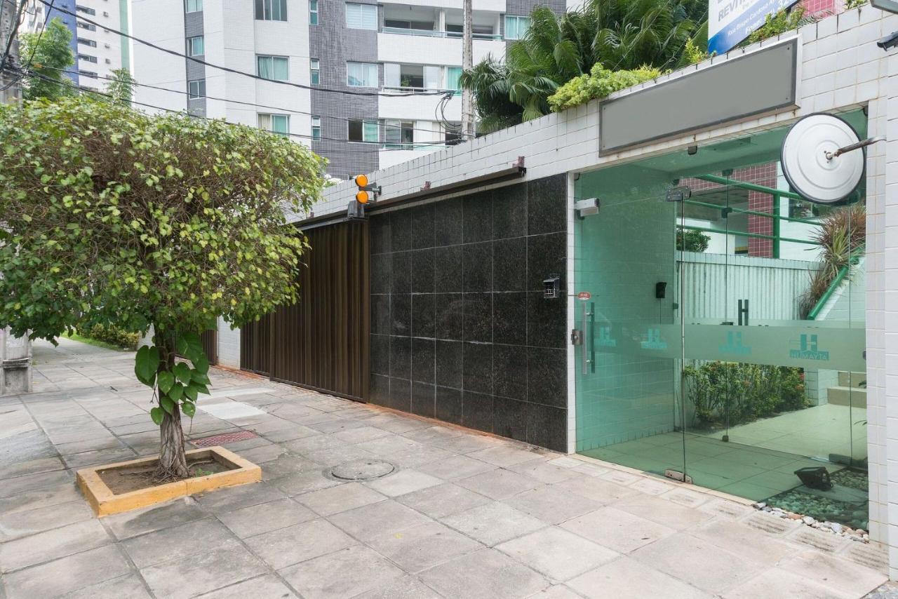 Flat No Coracao De Boa Viagem Apartment Recife