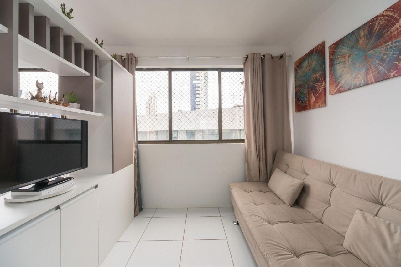 Flat No Coracao De Boa Viagem Apartment *